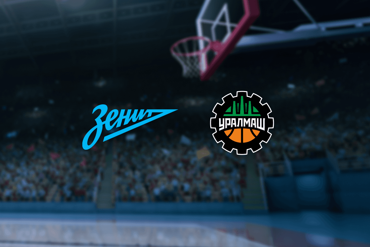 Зенит — Уралмаш (КСК «Арена»)