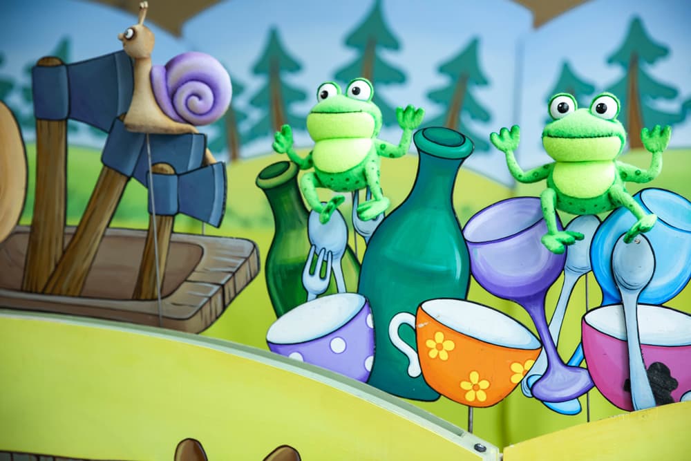 Федорино горе (Театр кукол)