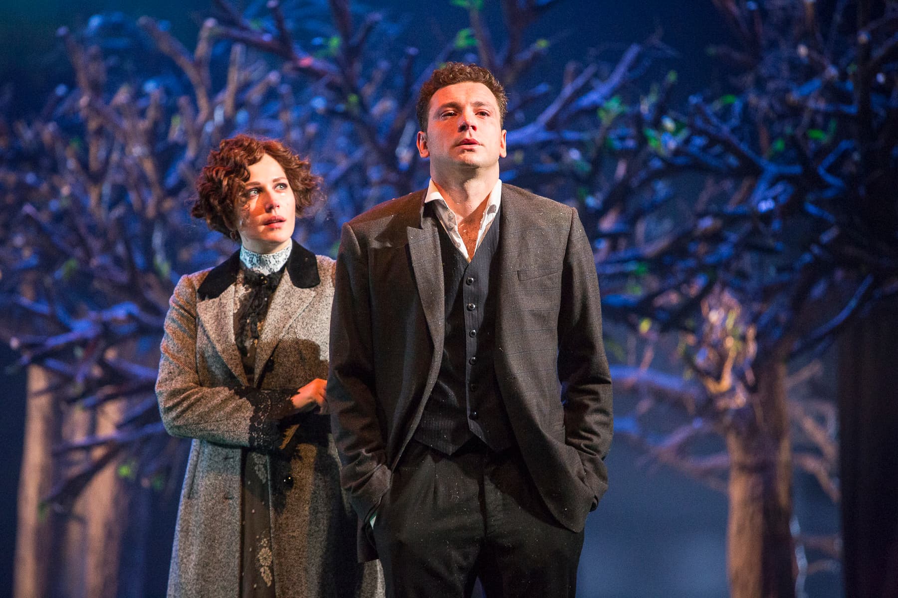 Вишнёвый сад (Губернский театр)