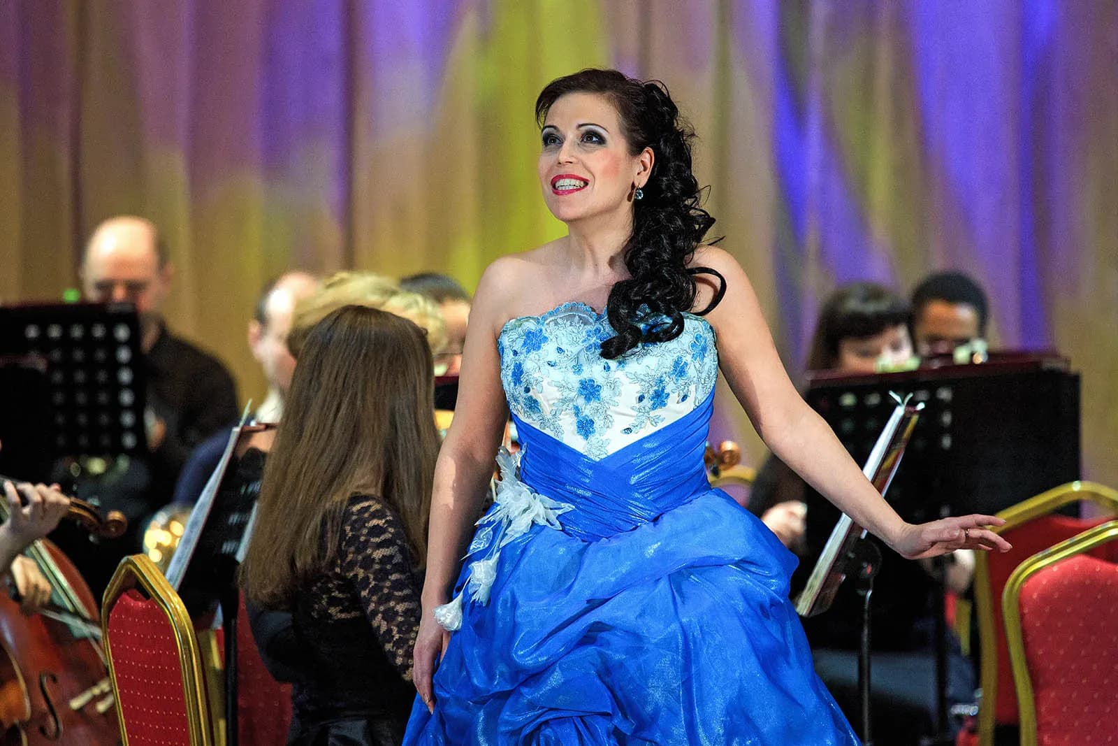 Опера и оперетта (Санктъ-Петербургъ Опера)