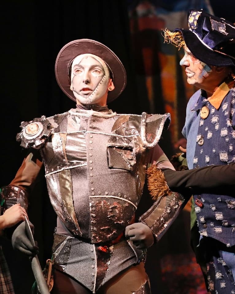 Волшебник Изумрудного города (Казачий театр)