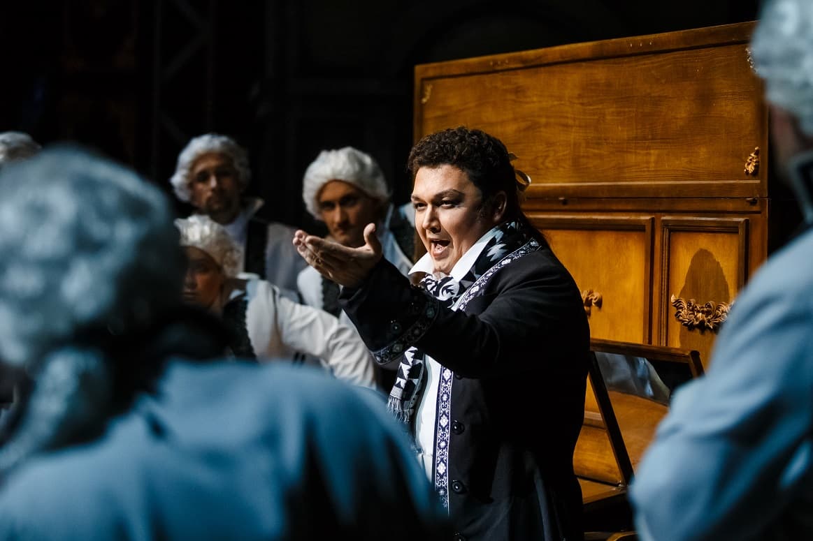 Севильский цирюльник (Театр оперы и балета)