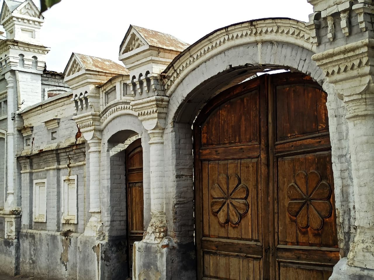 Экскурсия по городу Троицку (Краеведческий музей)