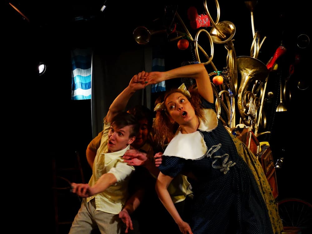 Чудо-дерево (Детский театр «А–Я»)