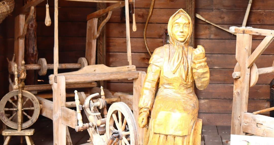 Путешествие в волшебную мастерскую (Музей сказки «Васин хутор» (Политотдел))