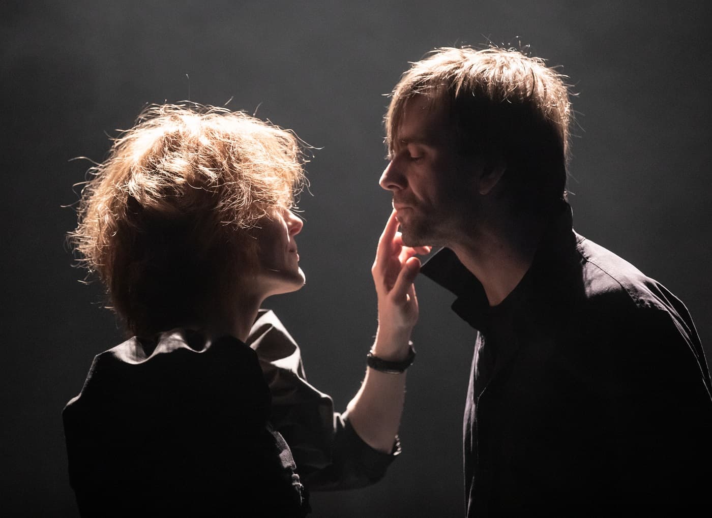 Молли Суини (Мастерская Петра Фоменко)