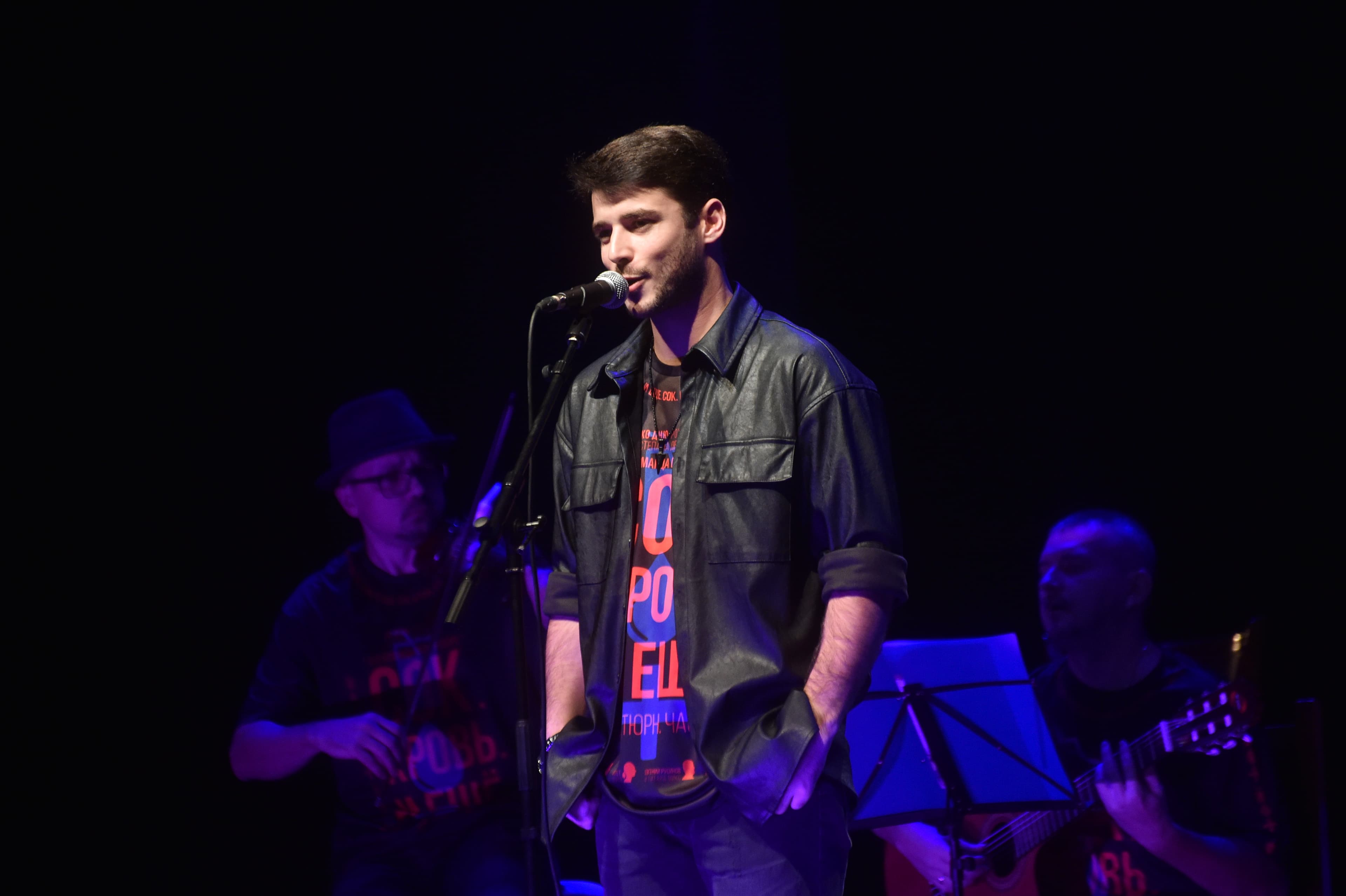 Степан Дворянкин. Сок. Кровь. И ещё... (Дом актёра)