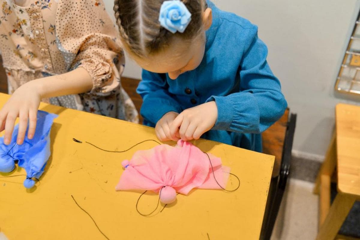 Чудесные нити (Арлекин)