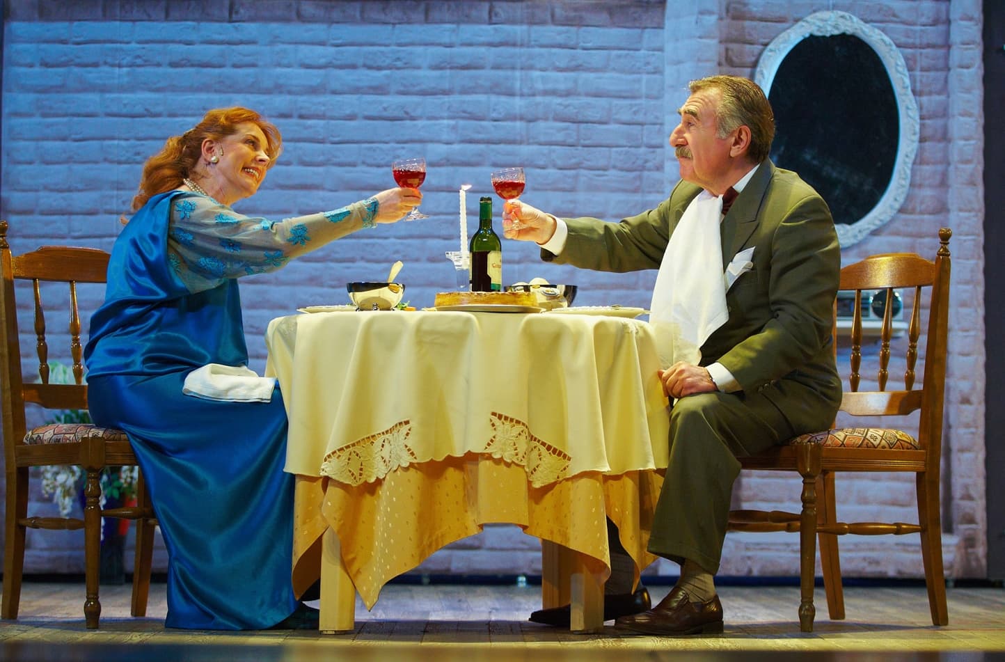 Поздняя любовь (Зимний театр)