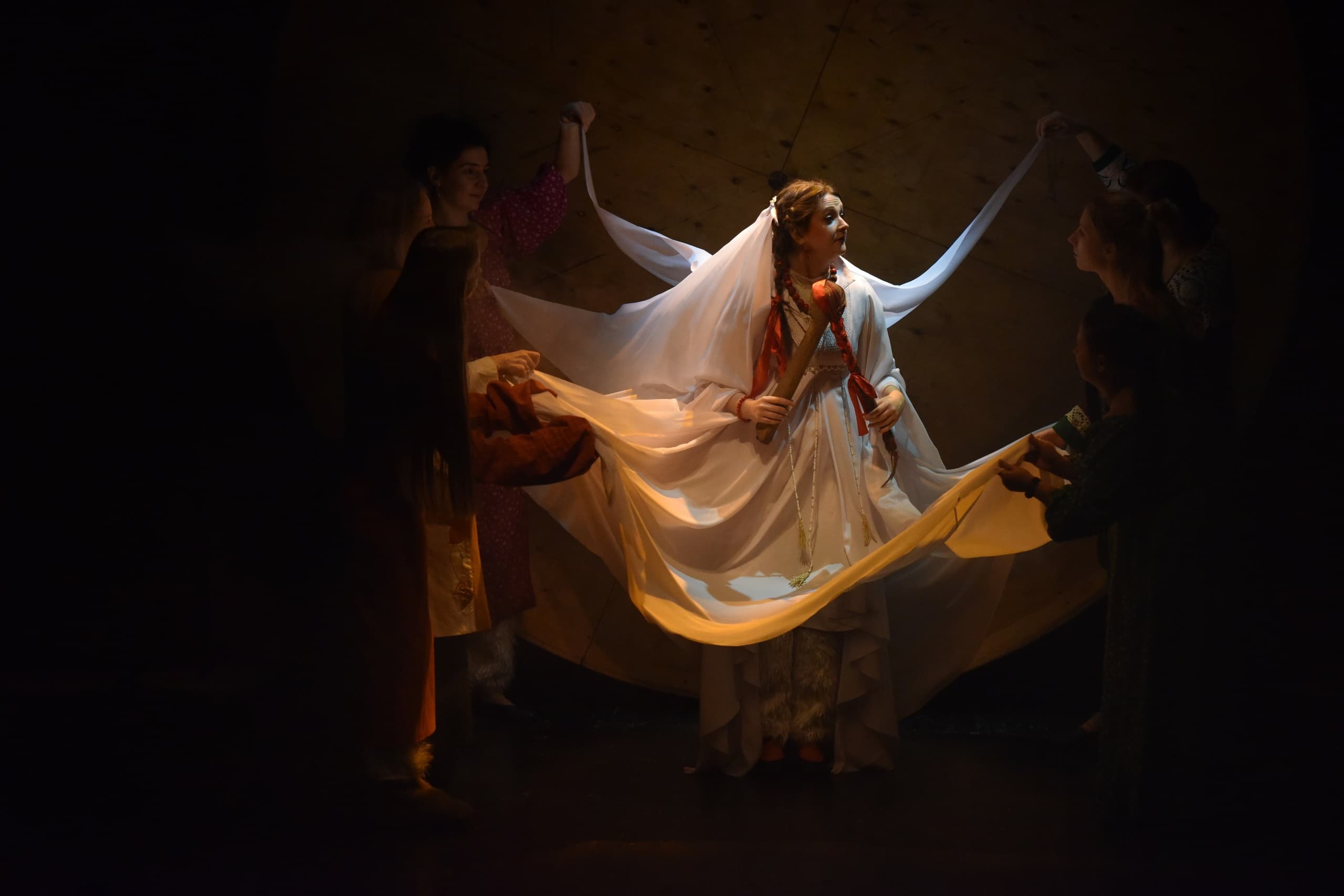 Сорочинская ярмарка (Коляда-театр)