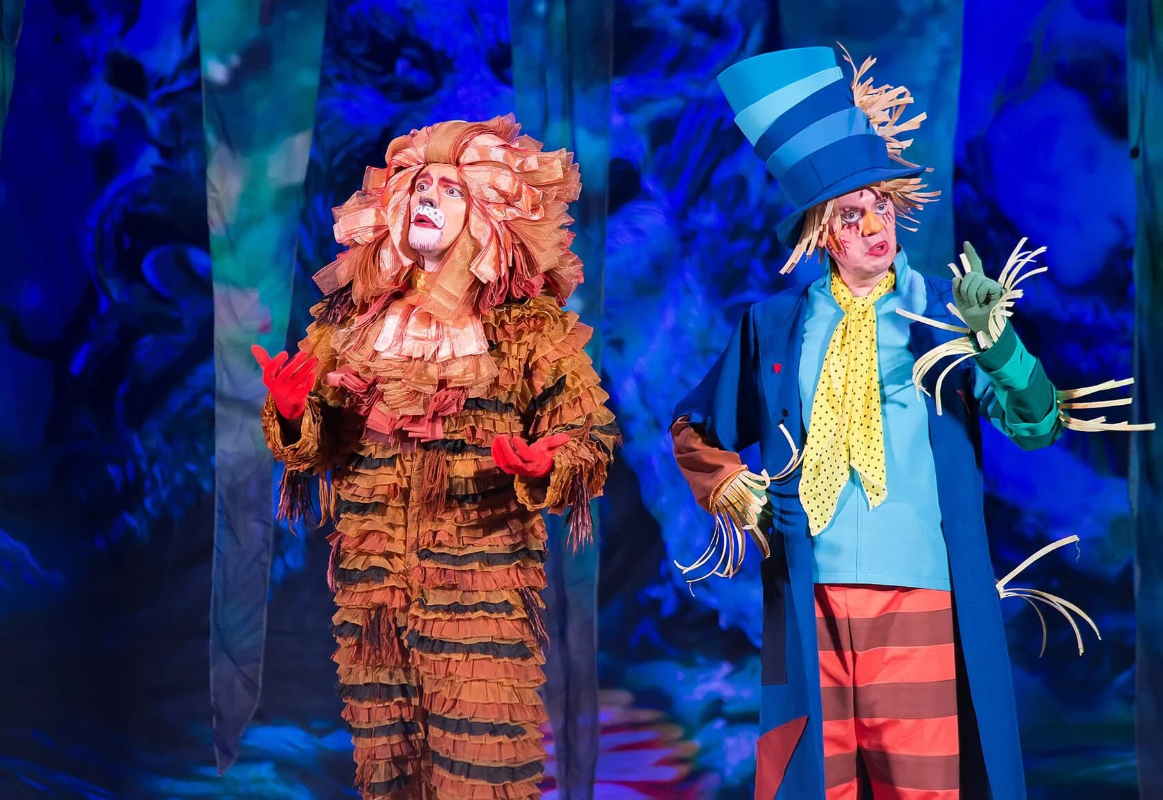 Волшебник Изумрудного города (Дворец культуры)