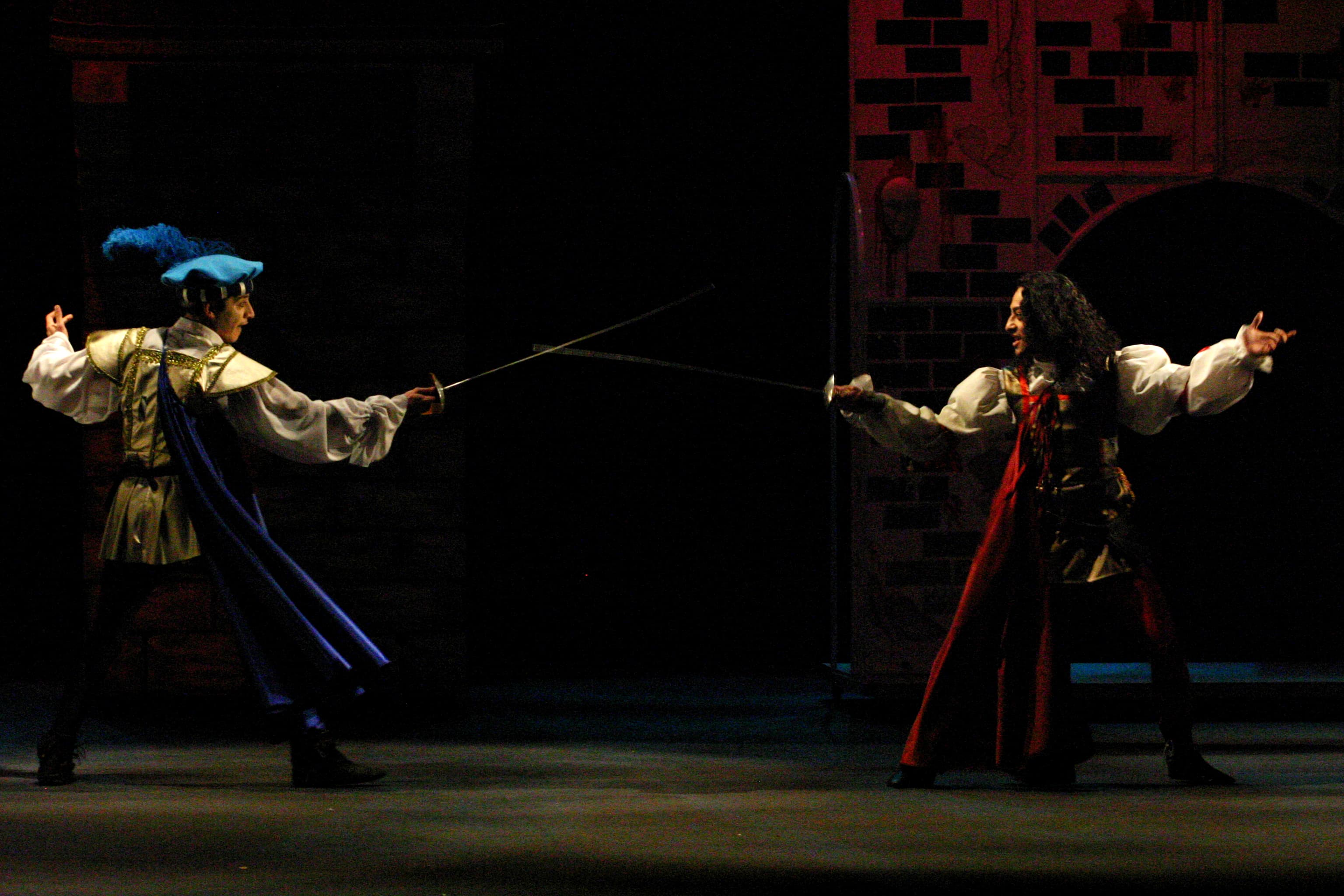 Ромео и Джульетта (Геликон-опера)