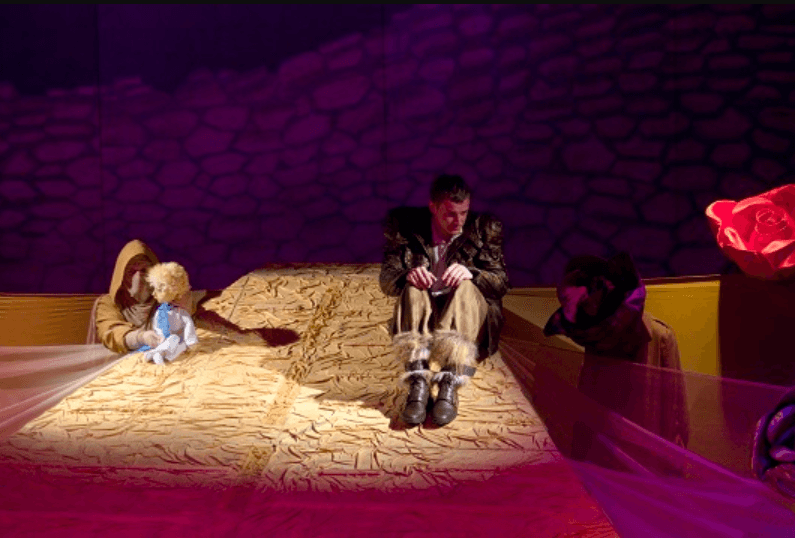 Маленький принц (Театр кукол)