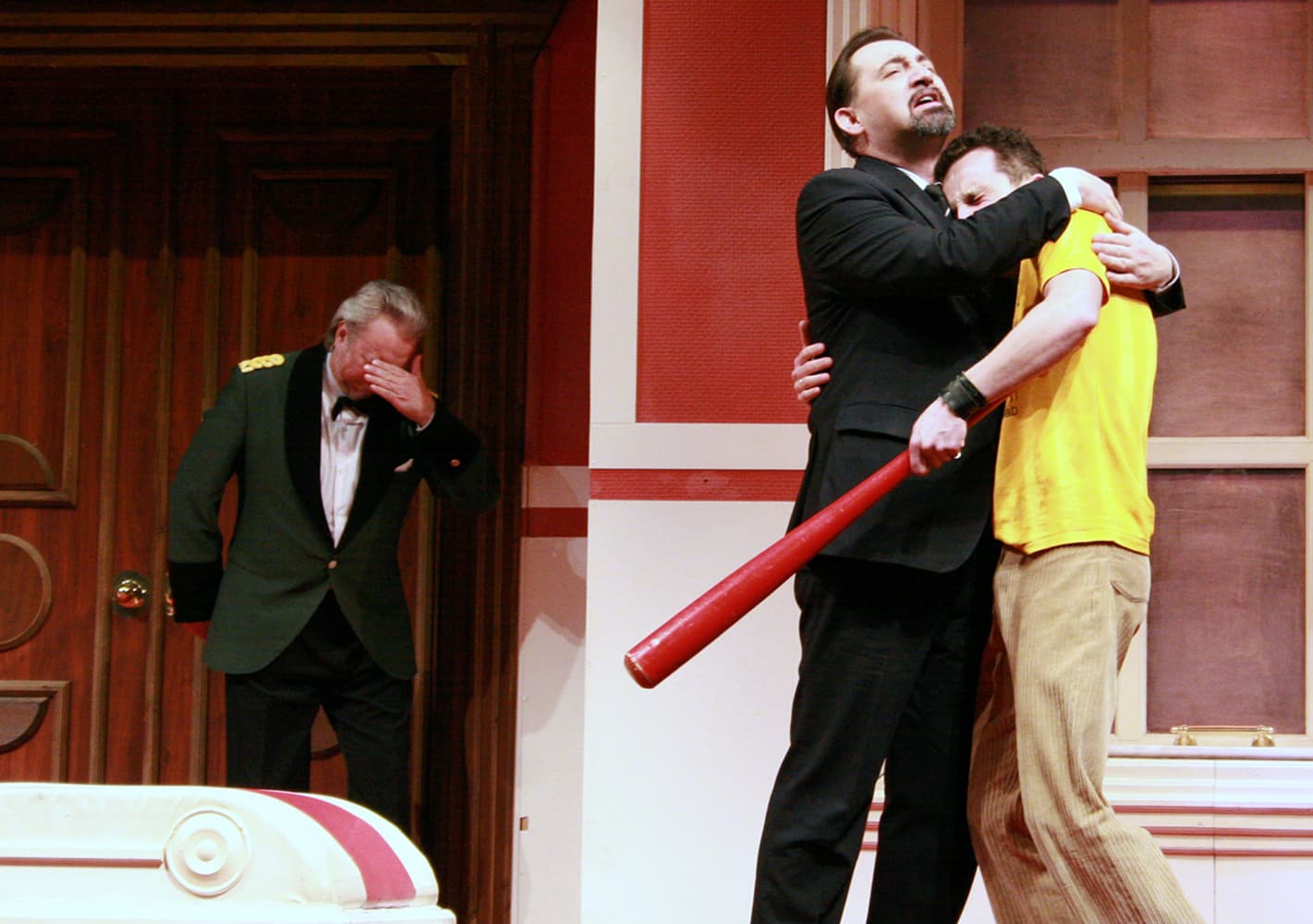 № 13 (Новый экспериментальный театр)