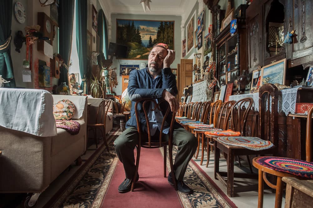 Зелёный палец (Коляда-театр)