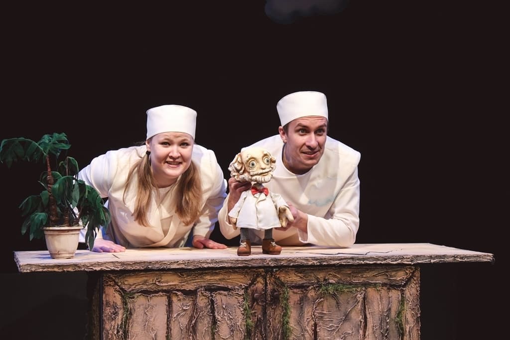 Айболит (Театр кукол)