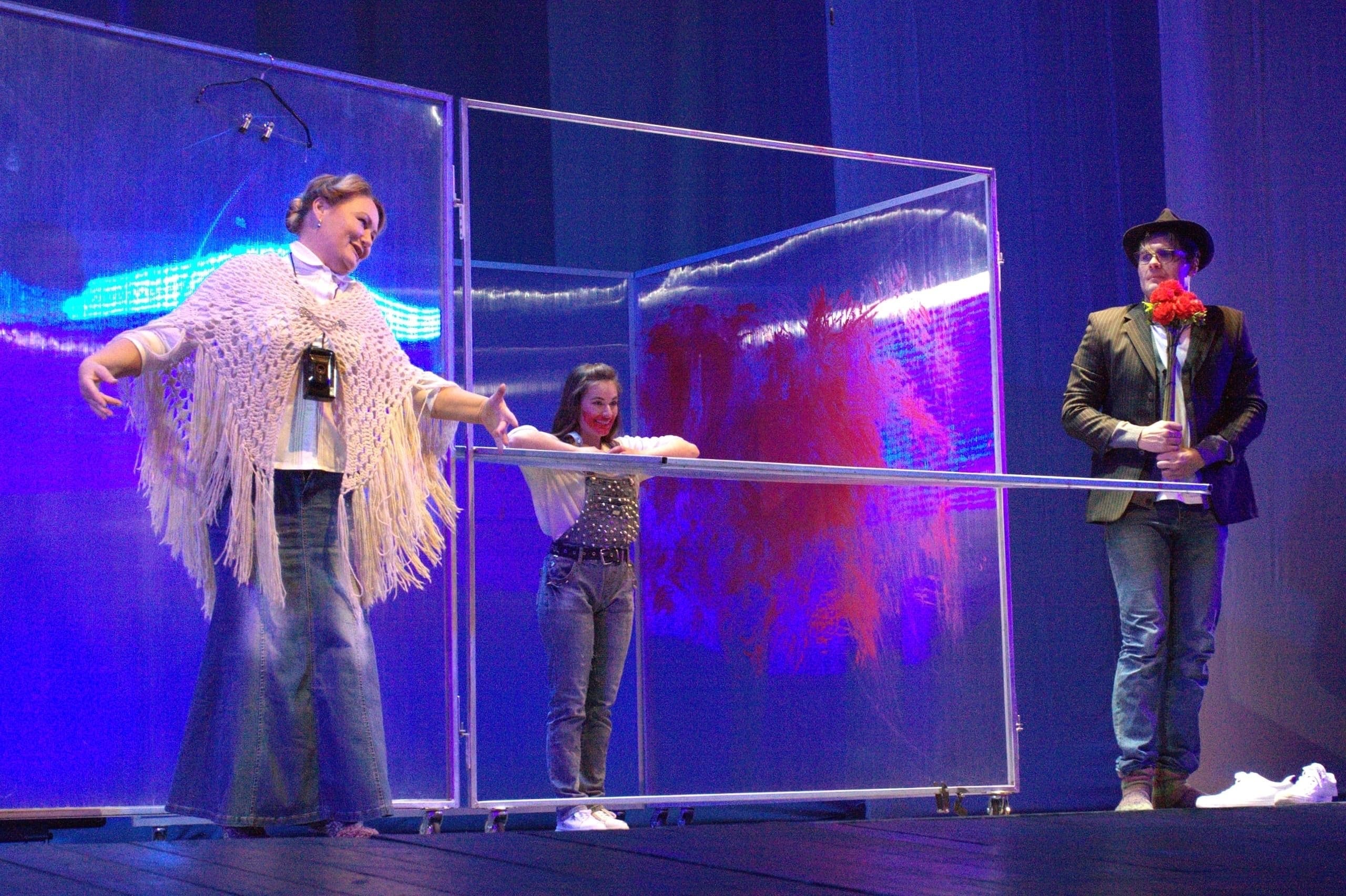 С училища (Драма номер три)