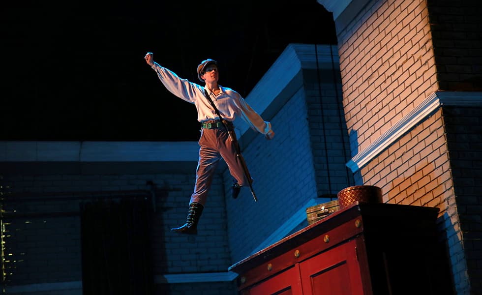 Питер Пэн (МТЮЗ)