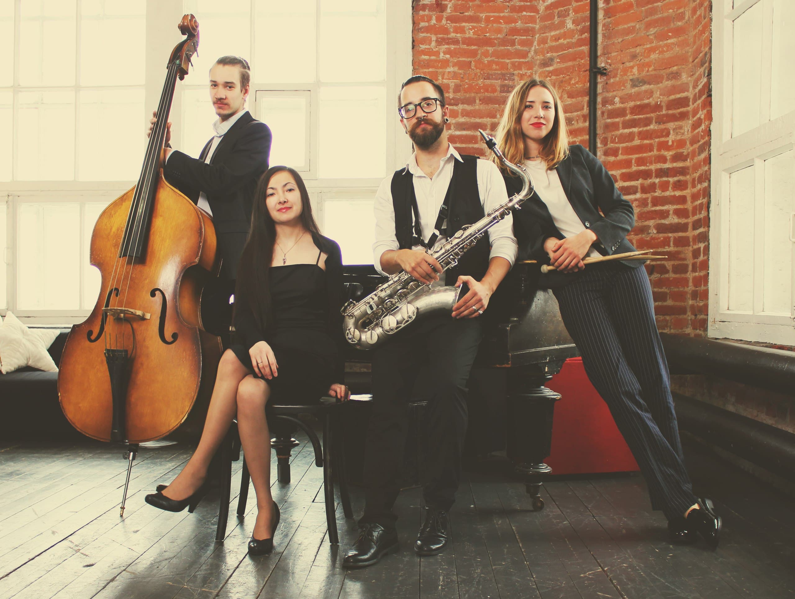 Masala Quartet (Клуб Алексея Козлова)