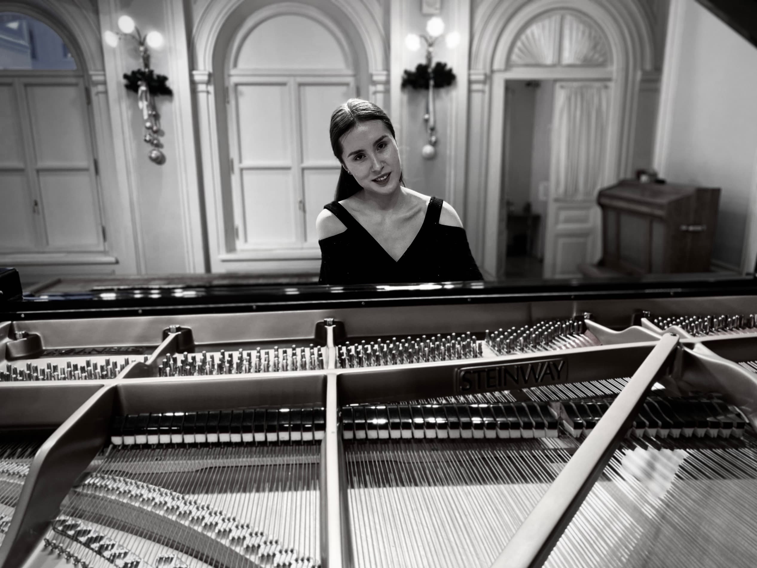 Музыка русской души (Художественный музей им. Радищева)