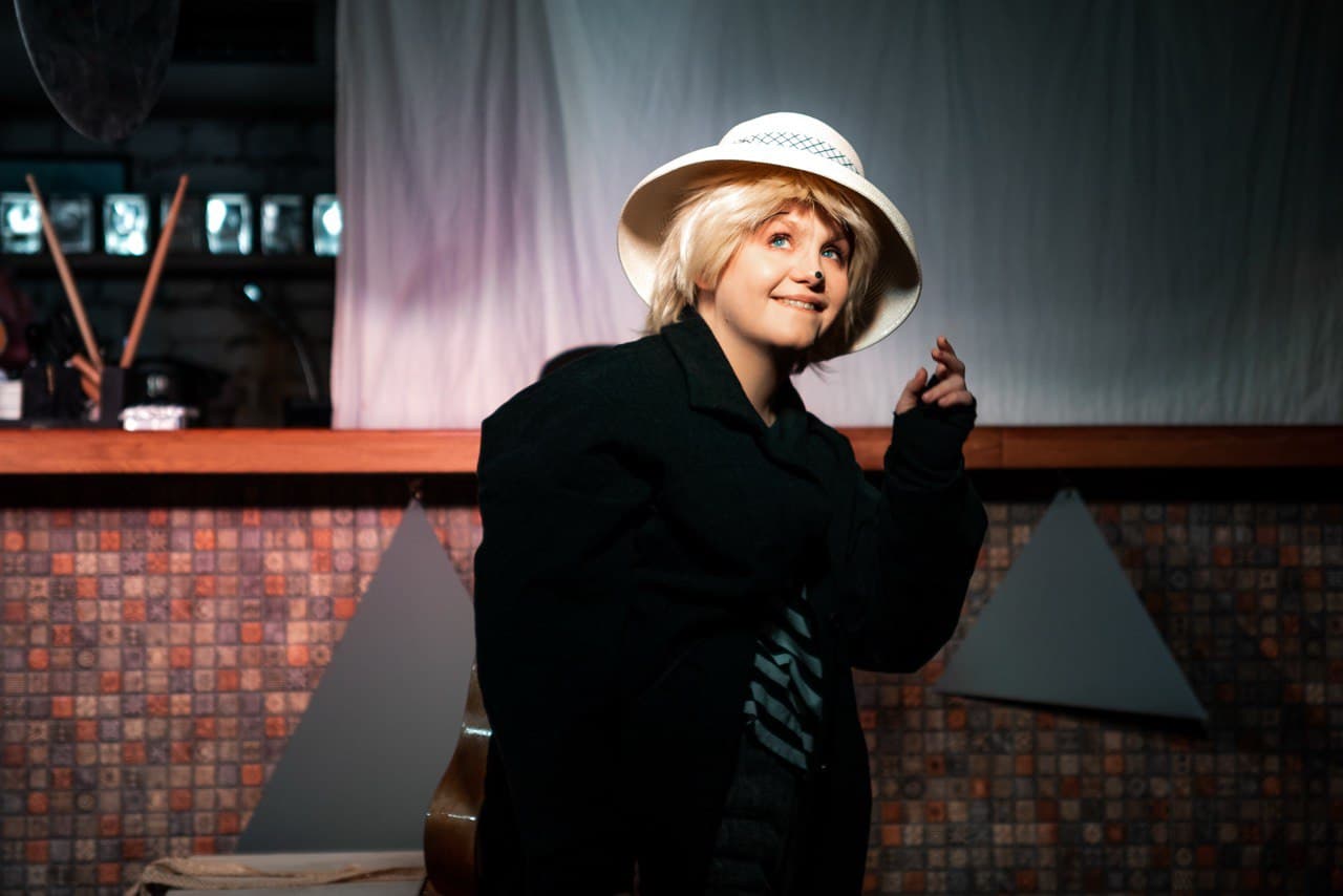 Зеркало Феллини (Культурный бар 3/4)