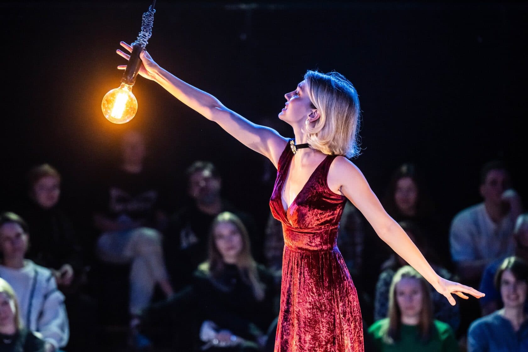 Плоды небытия (Театр Поколений)