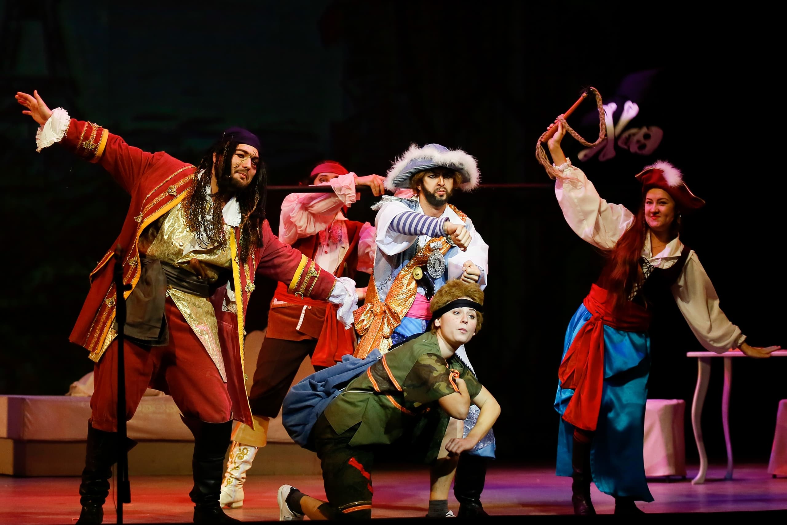 Новые приключения Вовки в Тридевятом царстве (Царицынская опера)