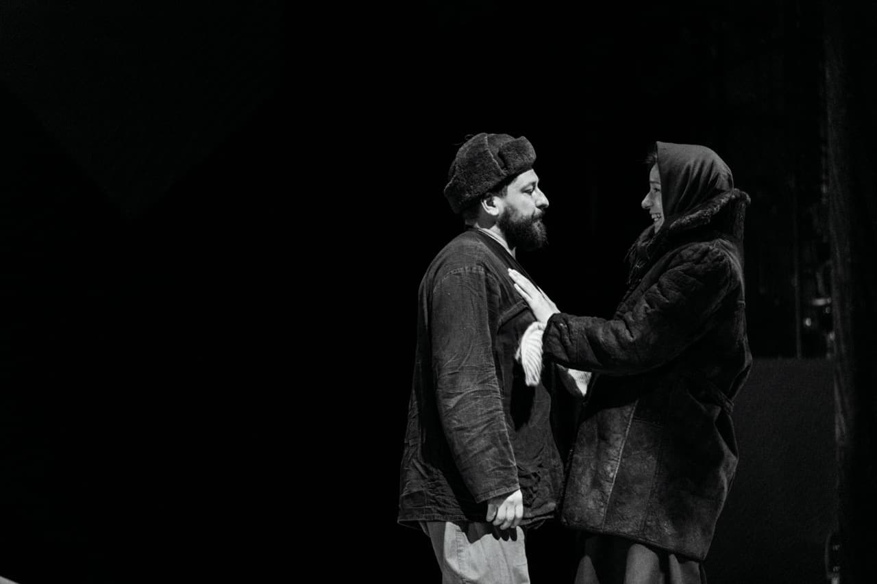 Живи и помни (Коми-Пермяцкий драматический театр им. Горького)