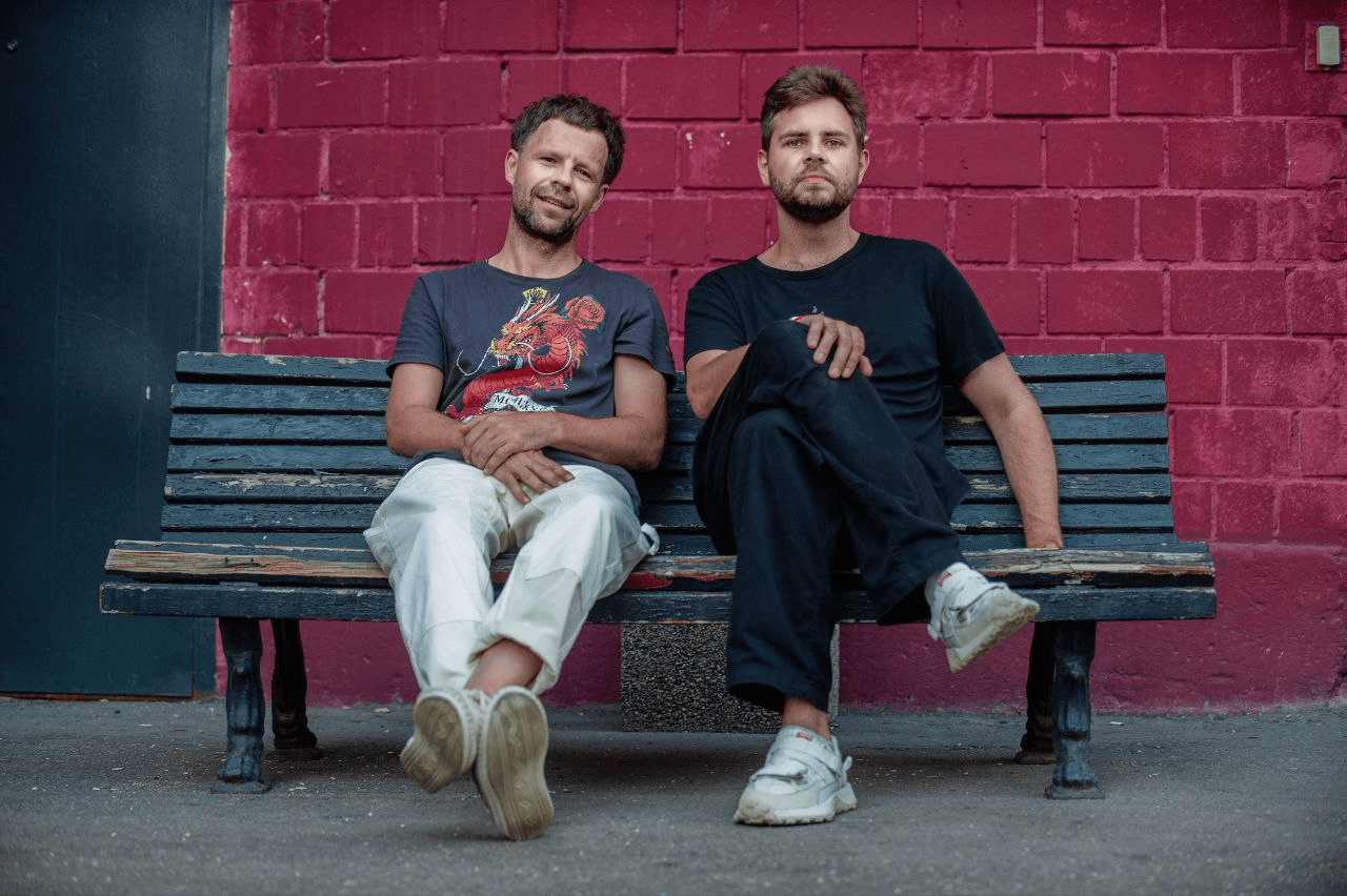 Вдовин & Сомов (Harat’s Pub)