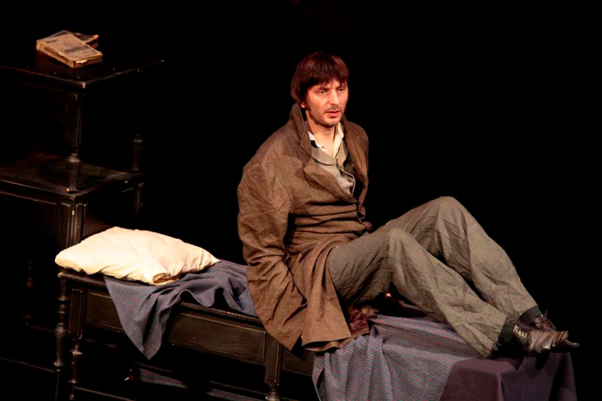 Преступление и наказание (Театральный центр «Вишнёвый сад»)