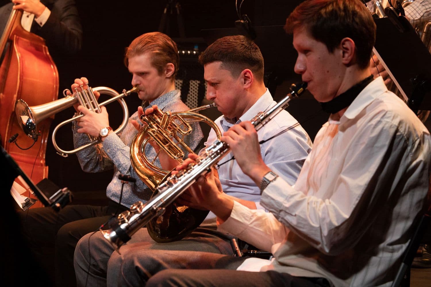 Ермоловский + Джаз (Театр им. Ермоловой)