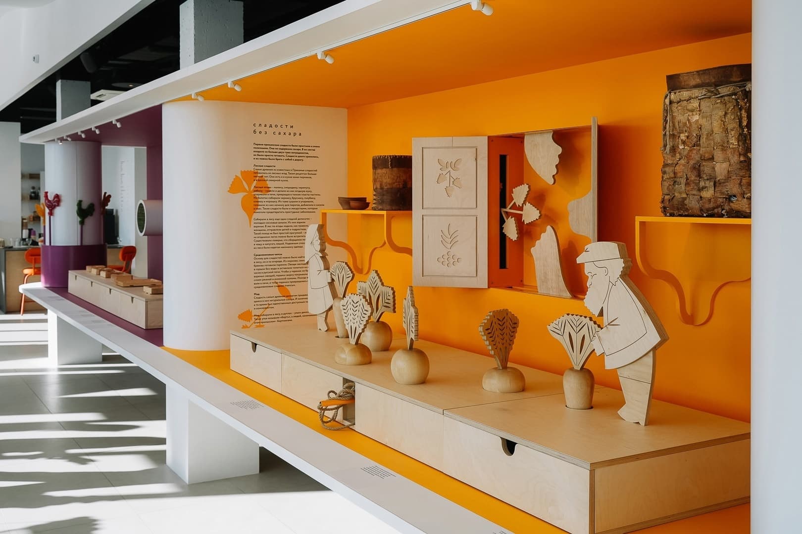 Экскурсия в музей сладостей (Конфектория)