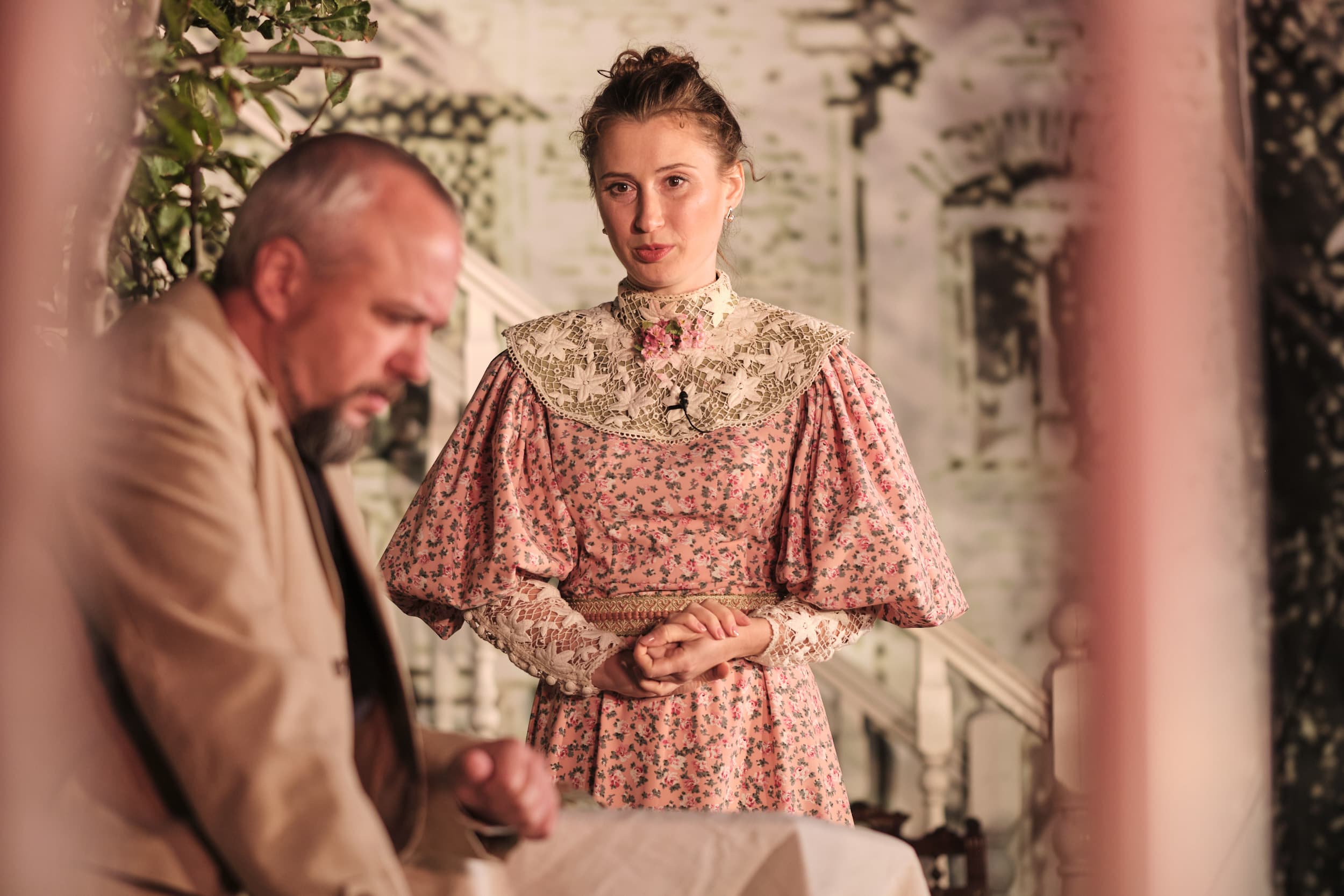 Дядя Ваня (Театр «Пастила» в Музейном саду)