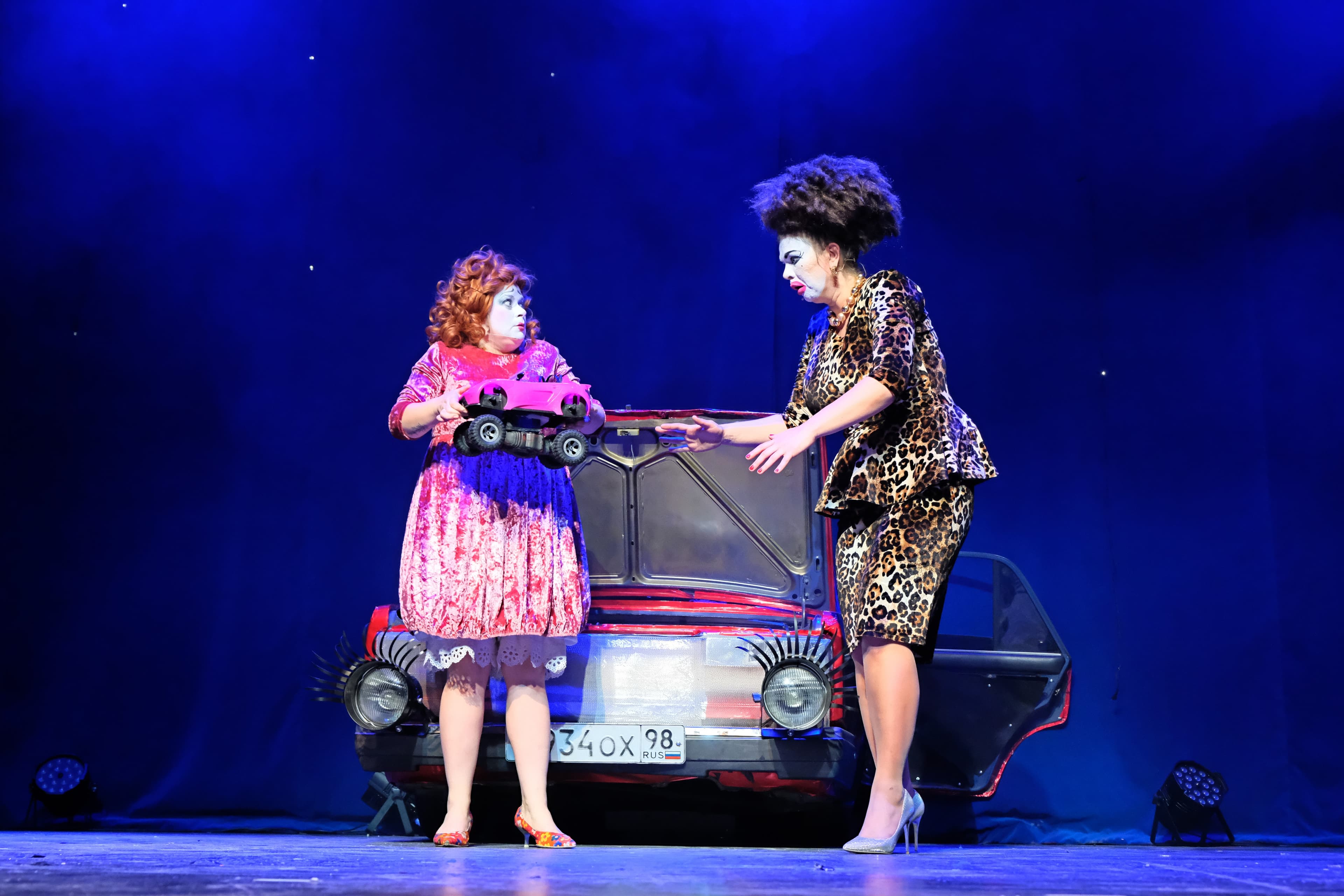 Подружайки (Дворец молодёжи)