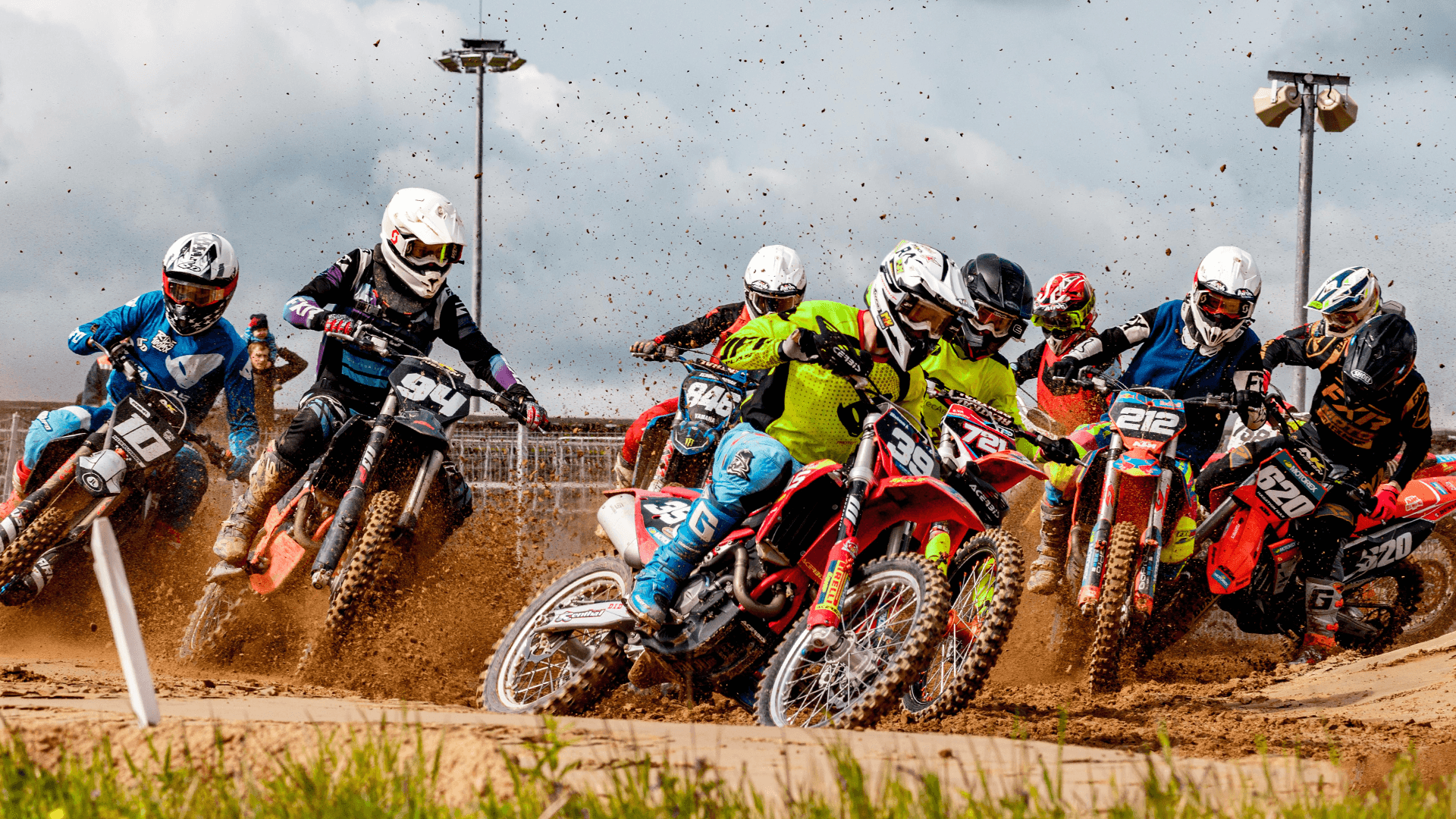 7-й этап RGP MX Чемпионата России по мотокроссу / 4-й этап RGP MX Первенства России по мотокроссу (Мототрасса «Юность» имени В.В. Друзя)