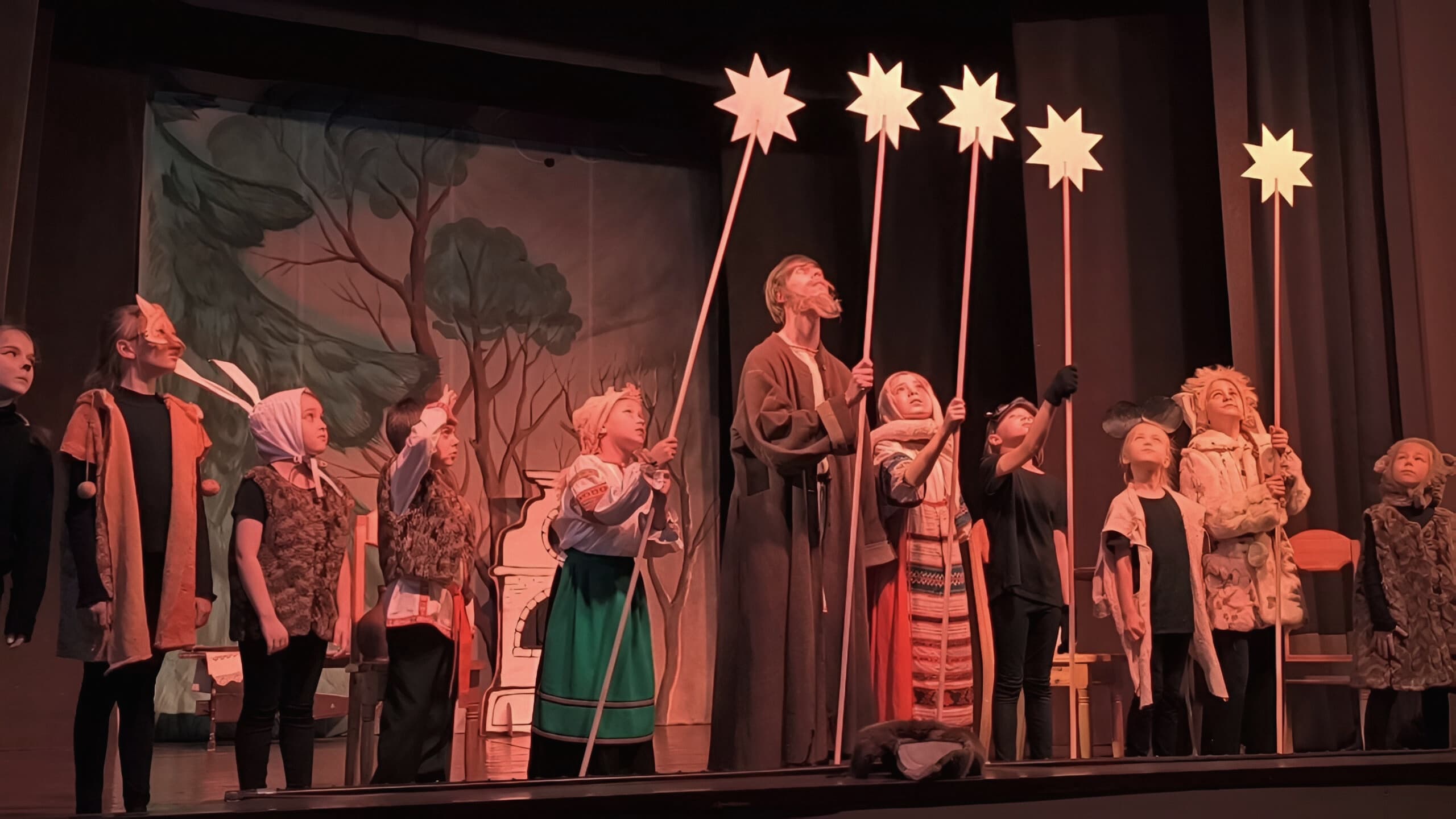 Серебряное копытце (ДКМ «Город»)