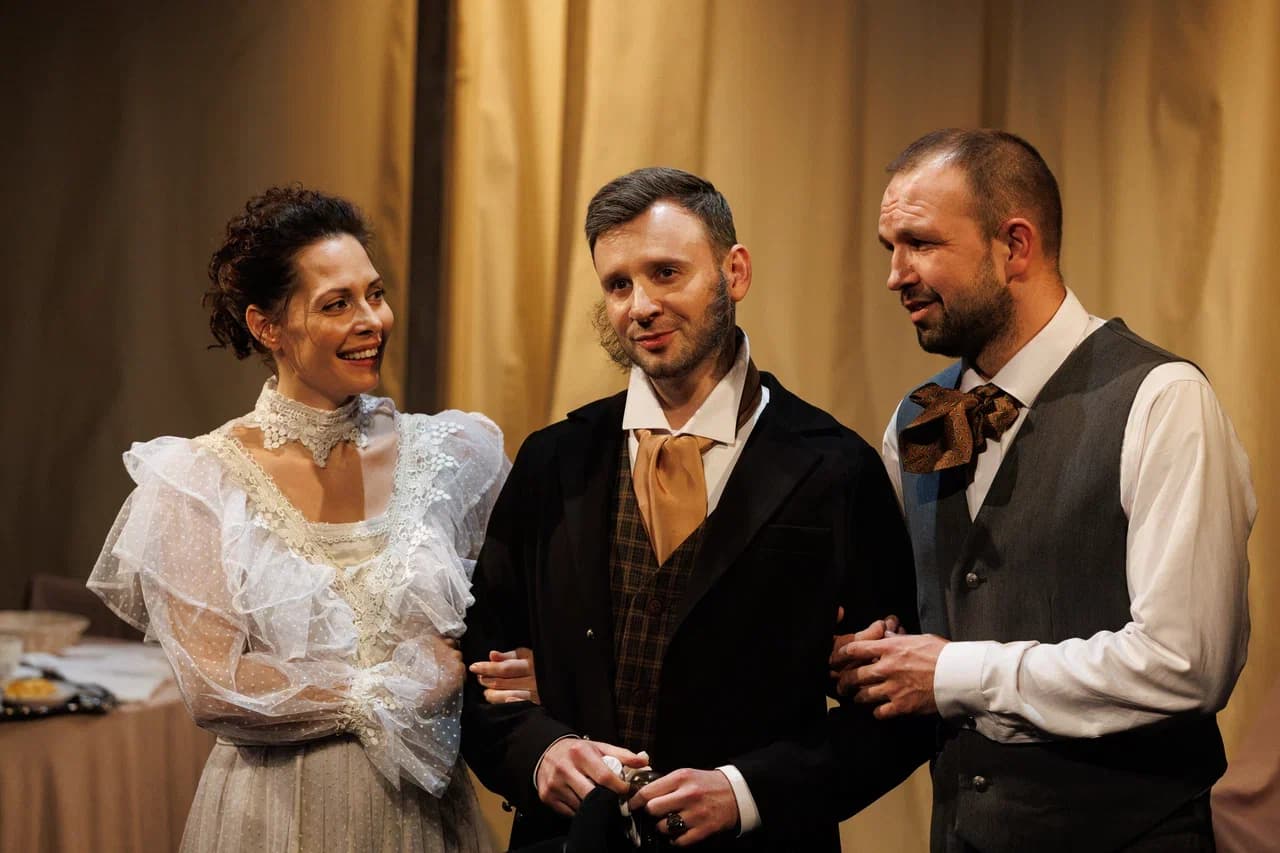 Маленькая комедия (Мастерская)