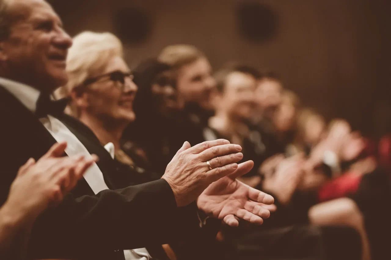 Память между строк (Частная филармония «Триумф»)