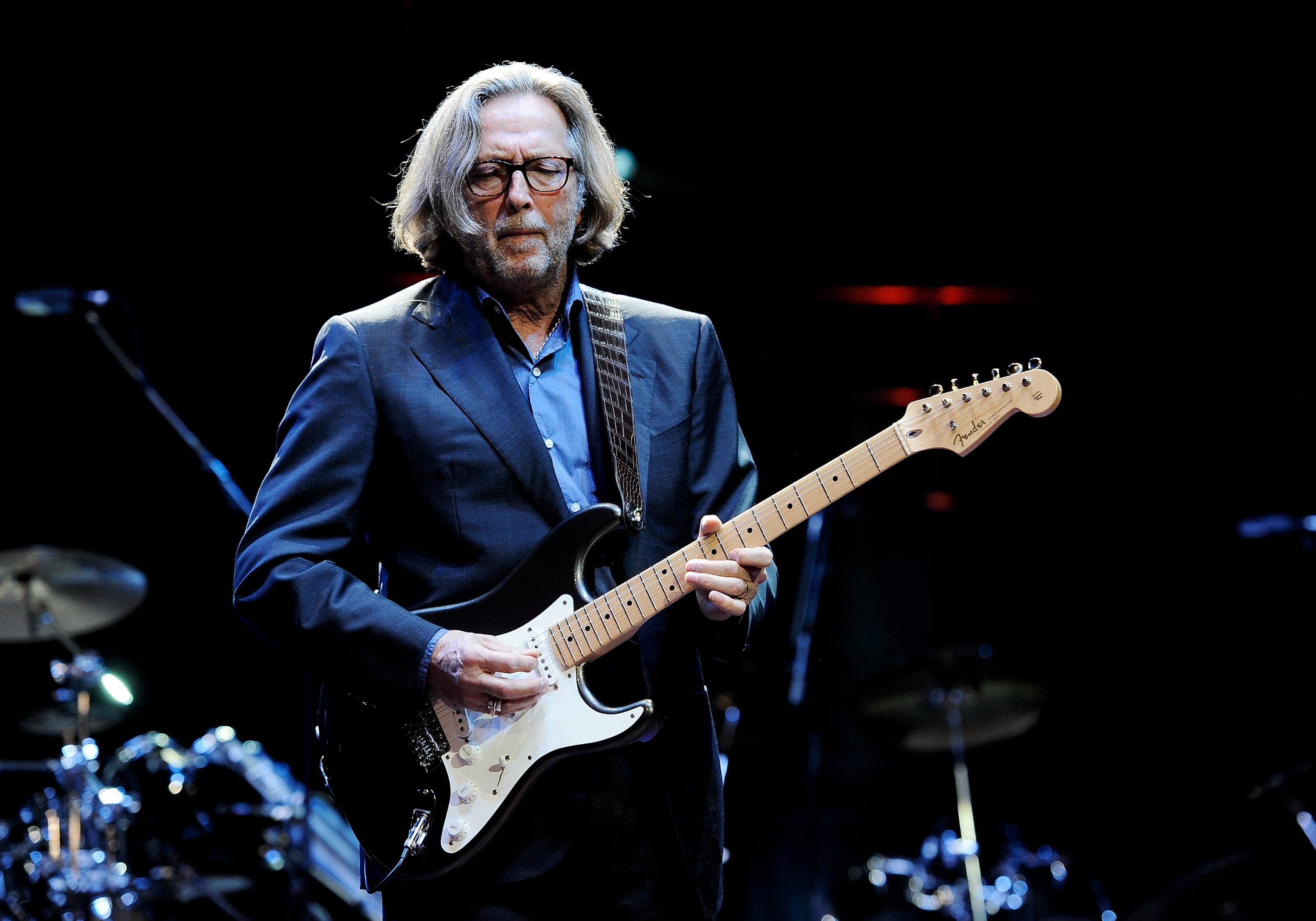 Гия Дзагнидзе. Clapton Night (Rhythm & Blues Cafe)