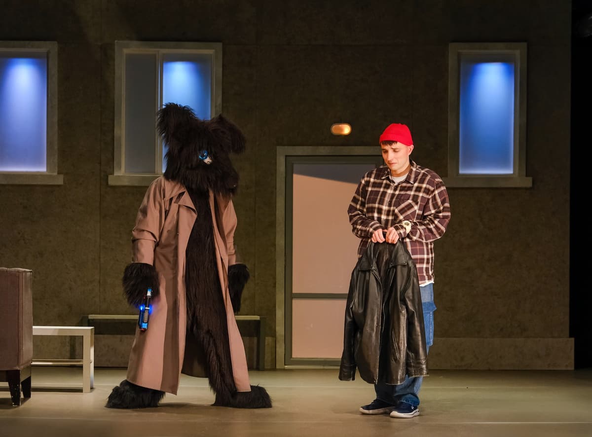 Джаггер, Джаггер! (Театр юного зрителя)