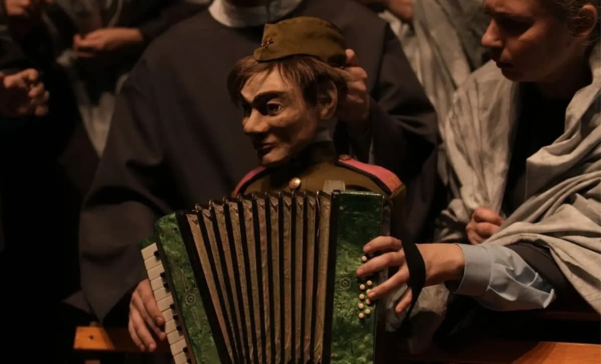 Женский фронт (Арлекин)