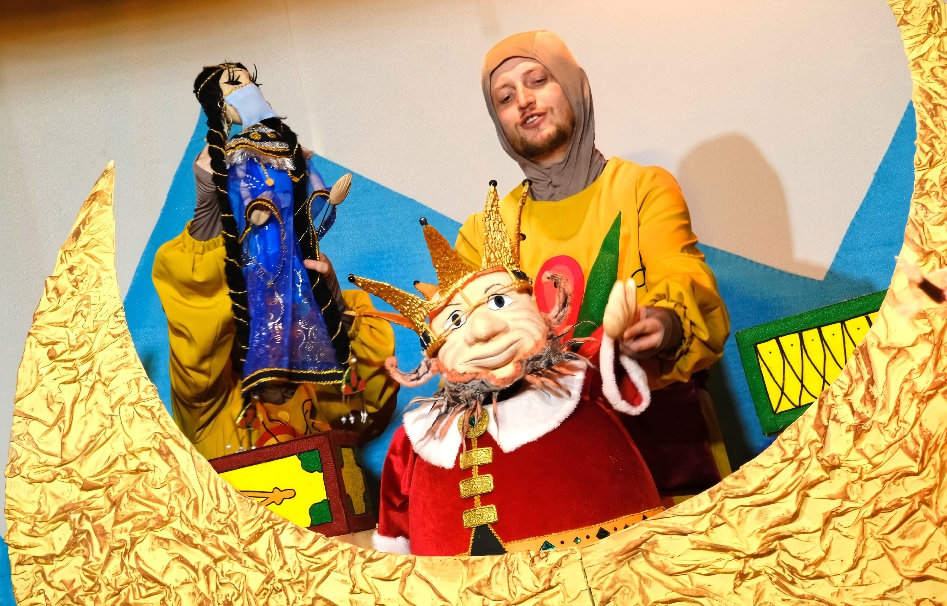 Золотой петушок (Театр музыкальной комедии)