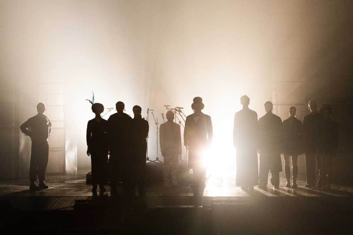 Приглашение на казнь (Театр им. Ермоловой)