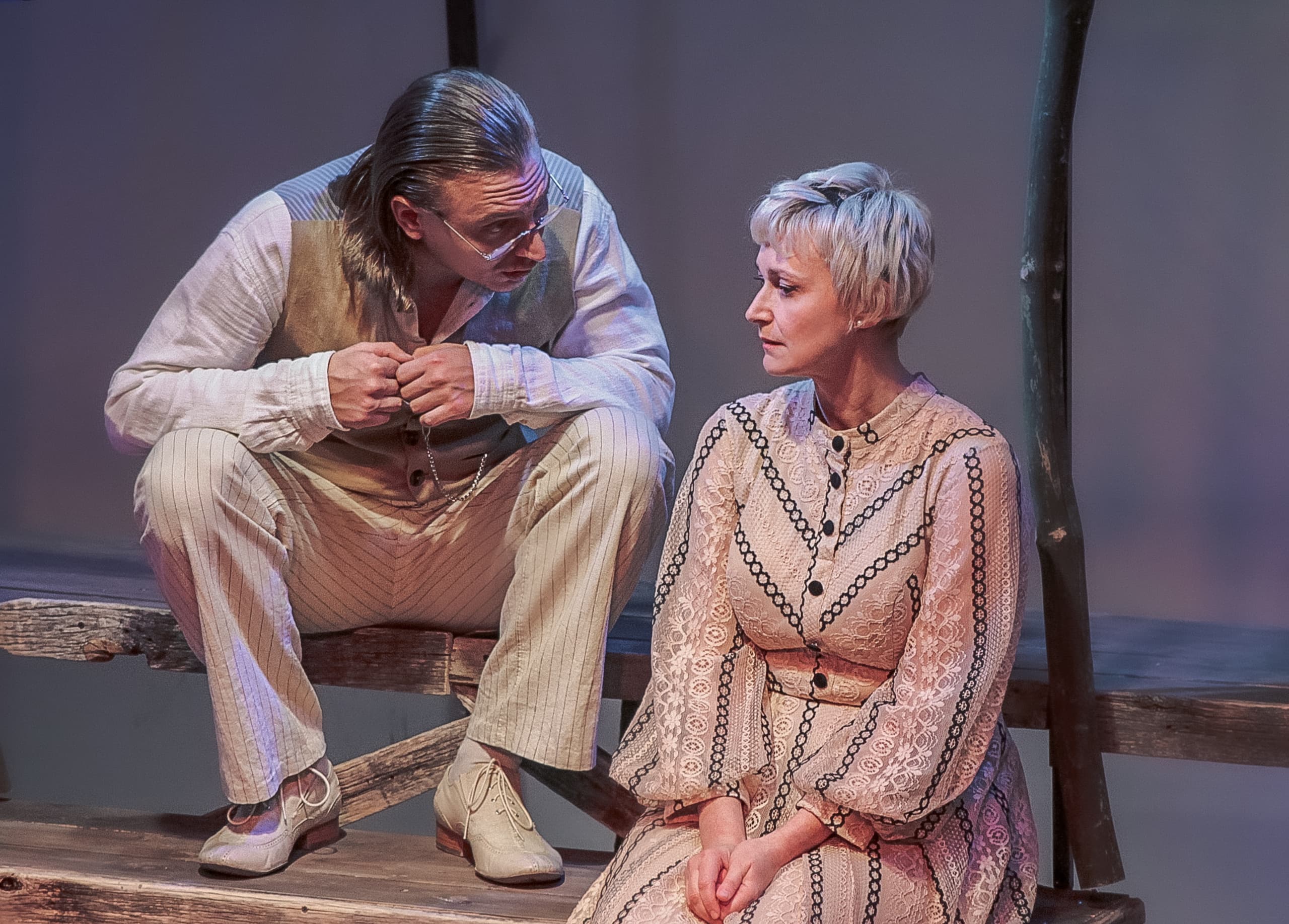 Месяц в деревне (Либерта)