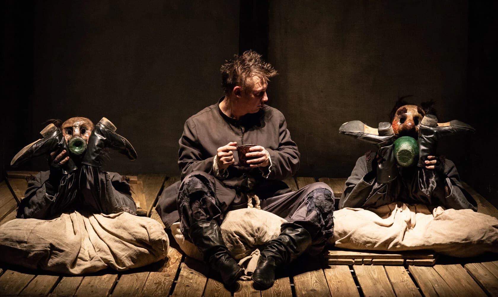 Вий (Большой театр кукол)