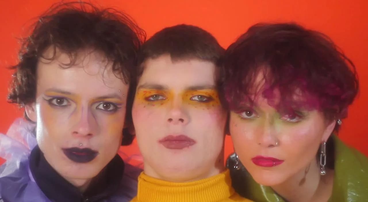 И ты — узел на красной верёвке. Аудиоперформанс (Творческая лаборатория «Угол»)