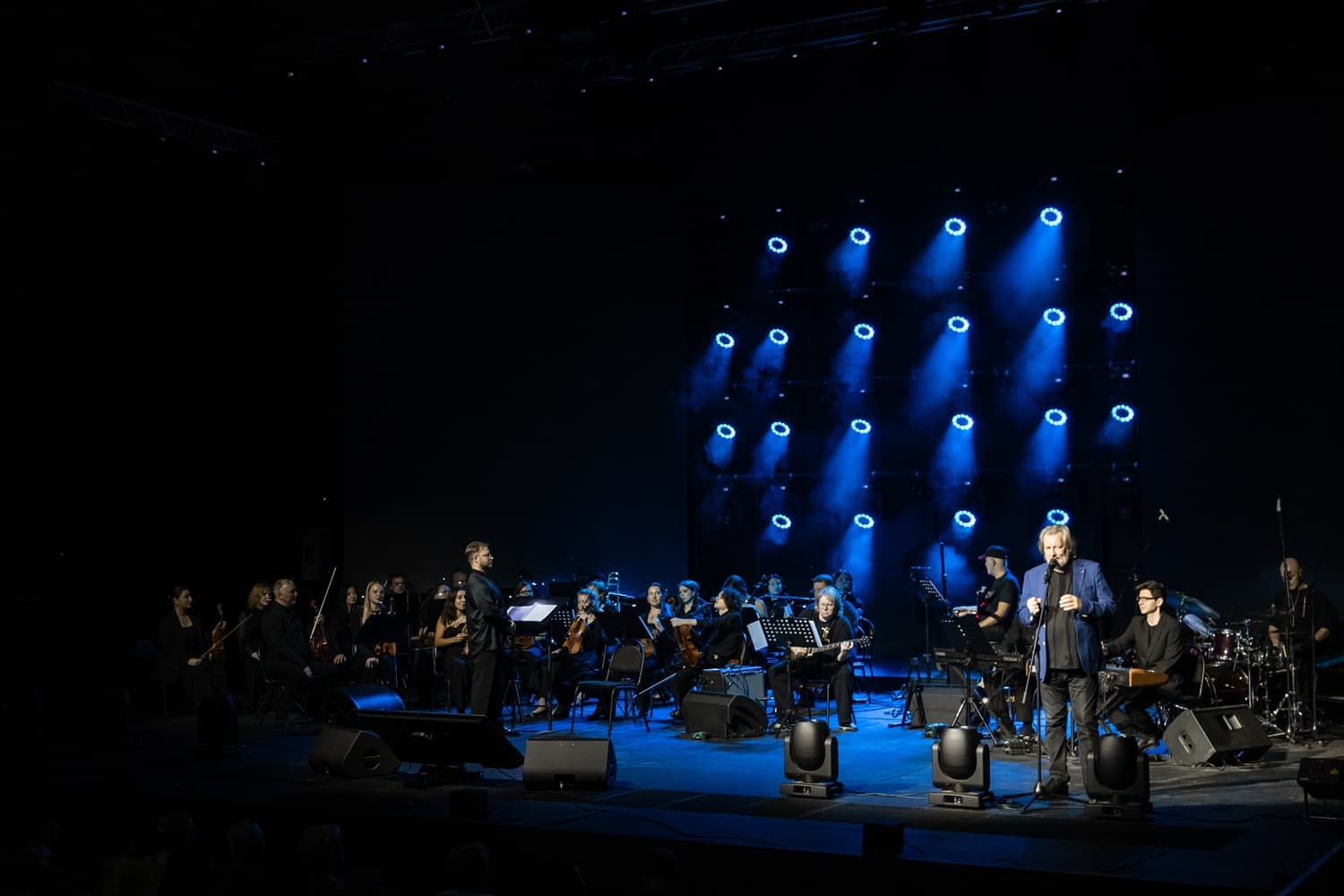 Оркестр «Искусство музыки», Вокальный ансамбль Arielle (Центр исполнительских искусств (ex. Градский Холл))