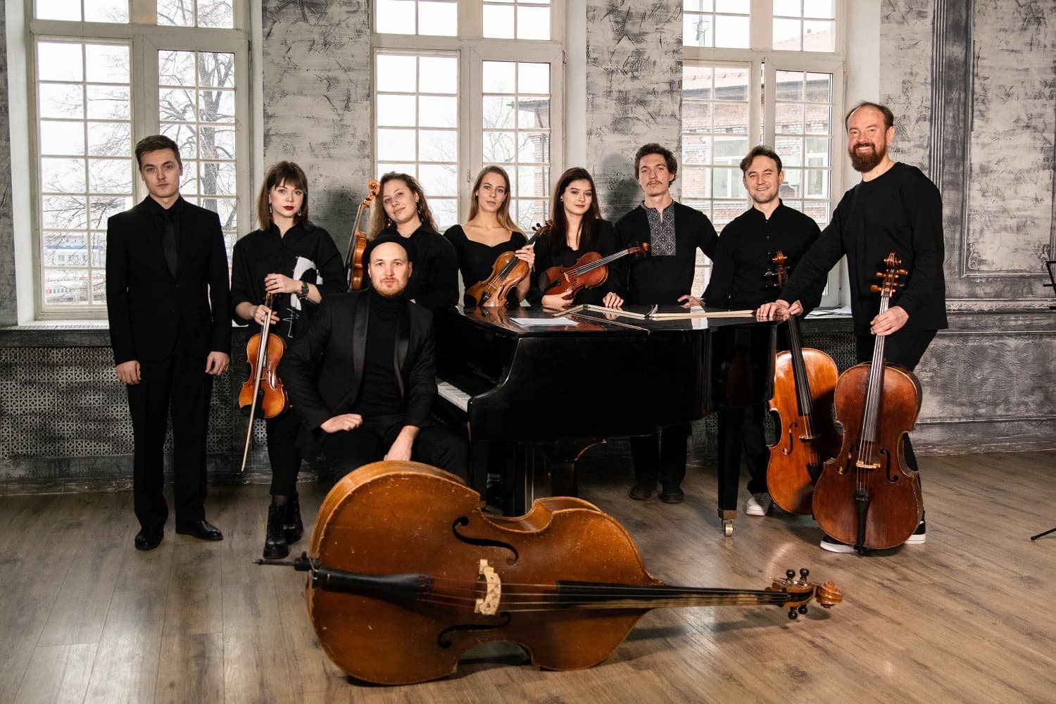 NÉOrchestra. Вселенная киномузыки (Планетарий)