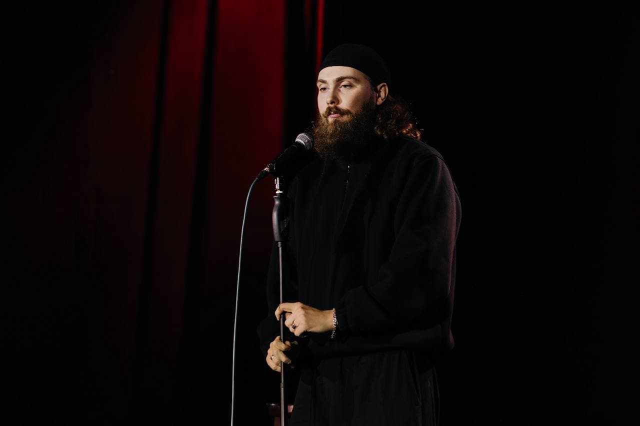 Кирилл Ильяшенко. 30 лет на сцене (Стендап-клуб на Грибоедова)