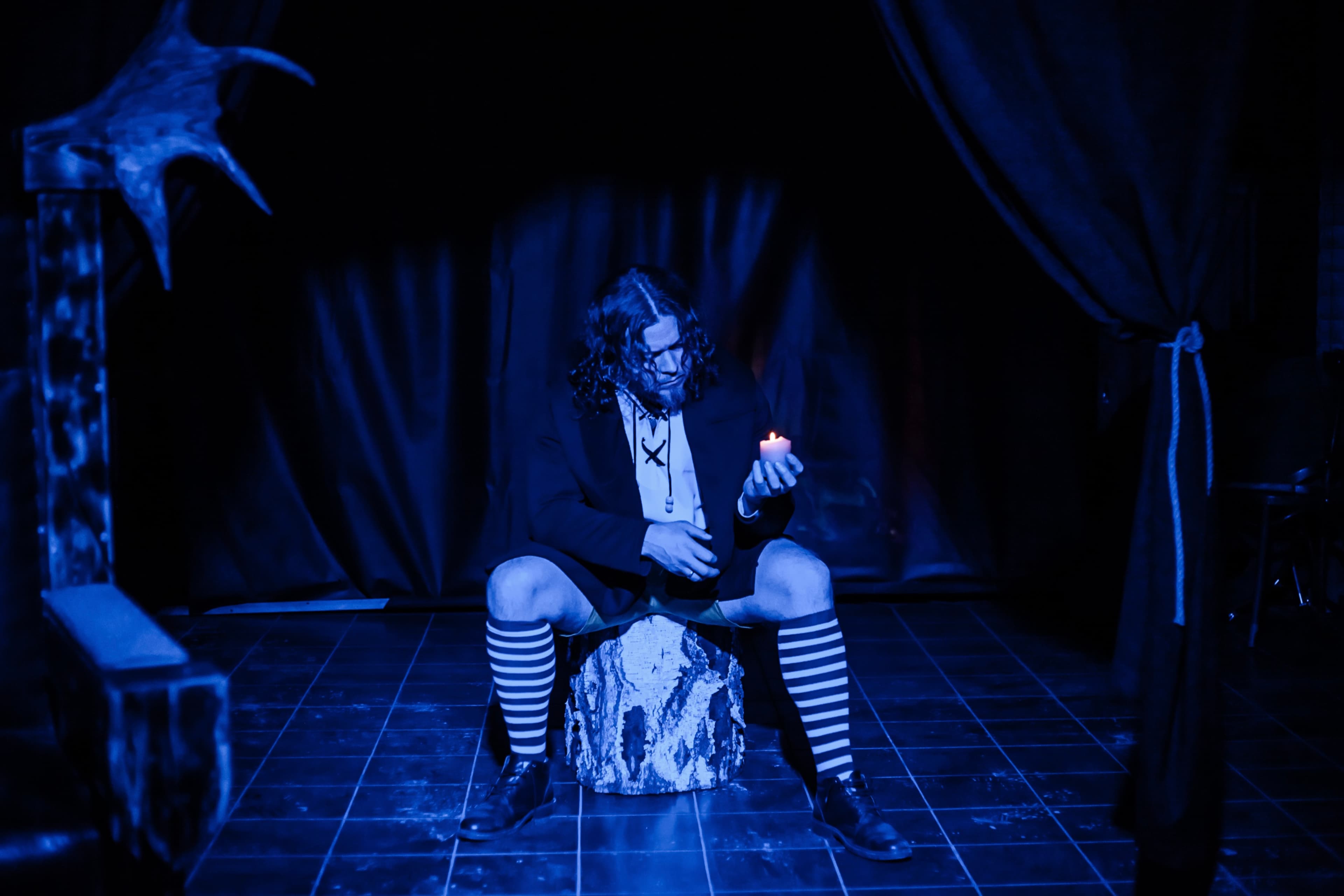 Откровения Буратино (Театр Сергея Дроздова)